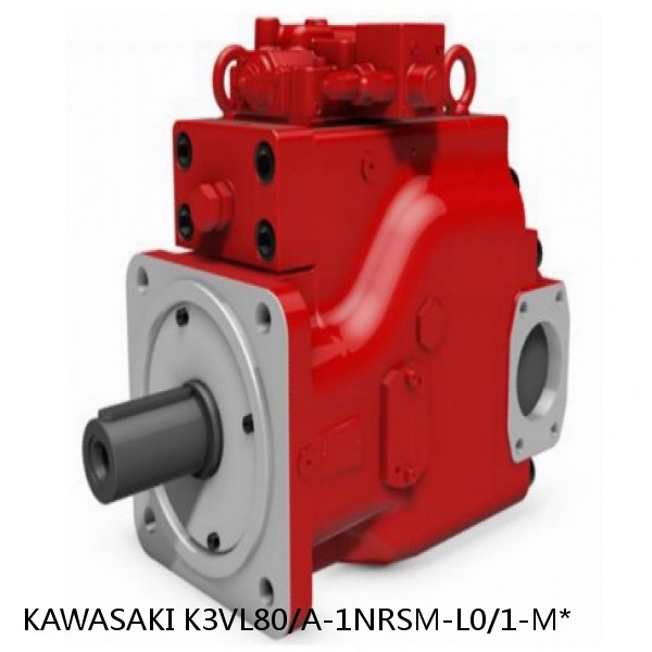 K3VL80/A-1NRSM-L0/1-M* KAWASAKI K3VL AXIAL PISTON PUMP